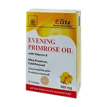 کپسول نرم روغن گل مغربی (Evening Primrose Oil) 36 عددی الیت